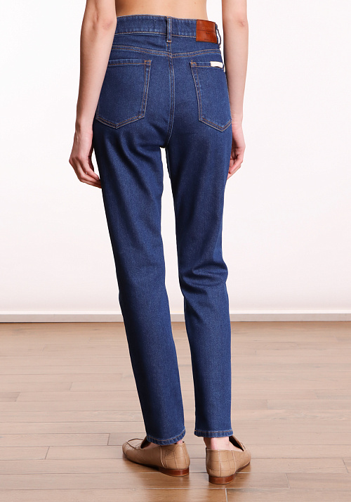 Max Mara Weekend Джинсы прямого кроя