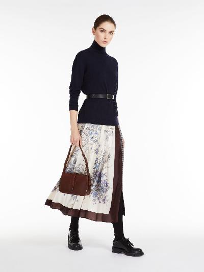 Max Mara Weekend Джемпер с высоким горлом