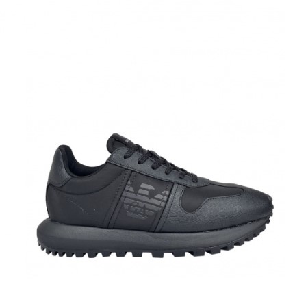EMPORIO ARMANI Кроссовки мужские