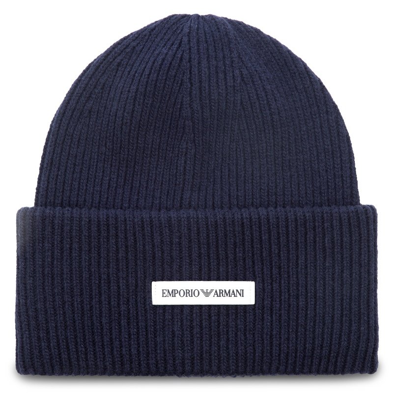 EMPORIO ARMANI Шапка мужская