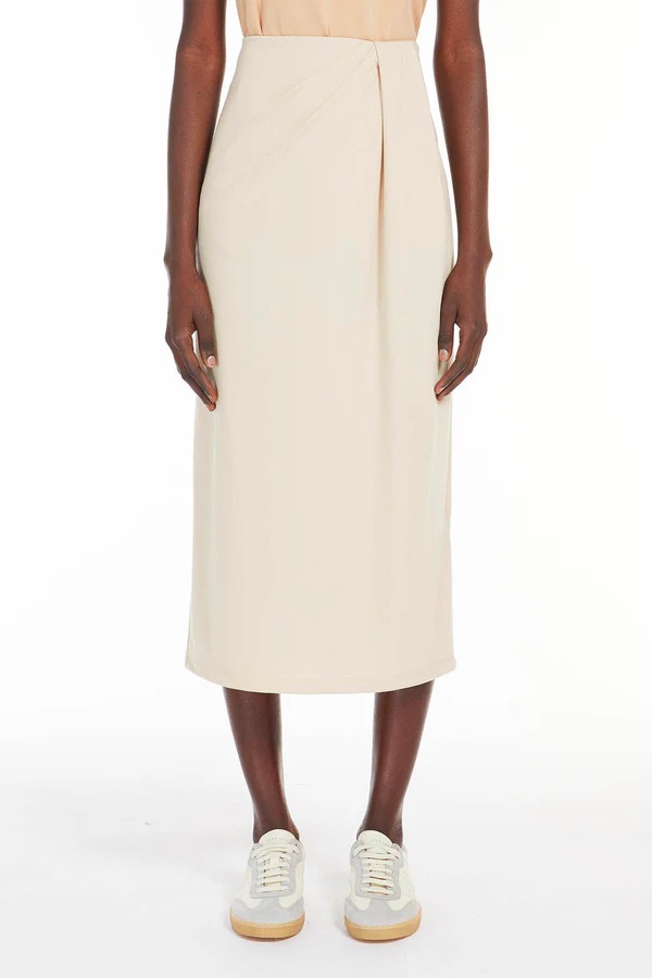 Max Mara Weekend Юбка из мягкого трикотажа