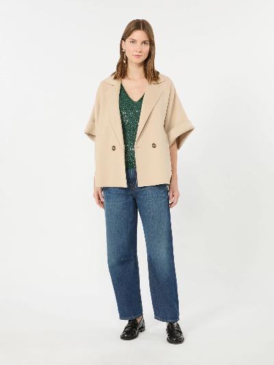 Max Mara Weekend Джинсы свободного кроя